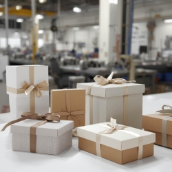 Custom Packaging Box Checklist: From Product Size to Finished Gift Box Production