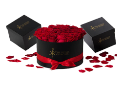 The advantages of customizing your flower gift boxes