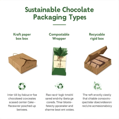 What Is Sustainable Chocolate Packaging?