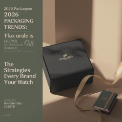 2026 Packaging Trends: Gift Box Strategies Every Brand Should Watch
