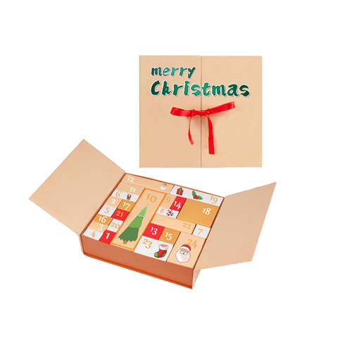 What can you do with an advent calendar box？