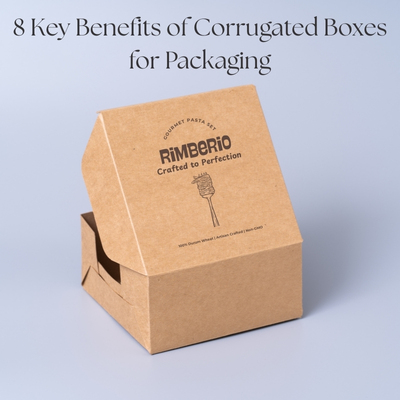 8 Key Benefits of Corrugated Boxes for Modern Packaging