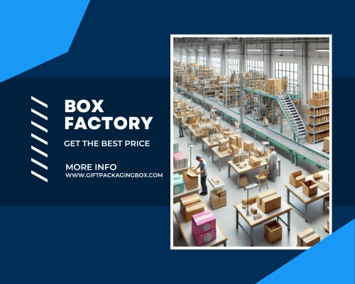 10 Ways to Find the Right Custom Box Factory