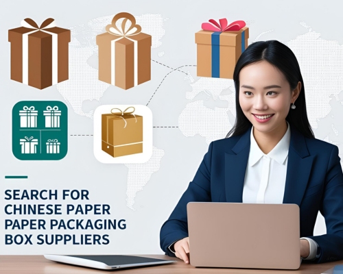 How Global Buyers Use AI to Find Paper Packaging Box Suppliers in China