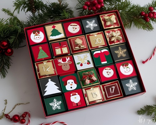 2025's Most Anticipated Advent Calendar Boxes: Luxury Meets Sustainability