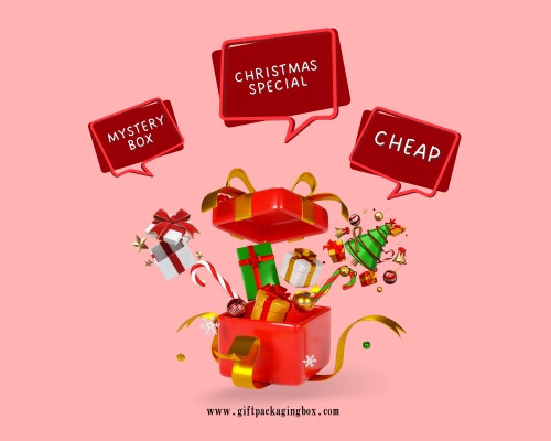 How to Make a Mystery Box for Christmas? 