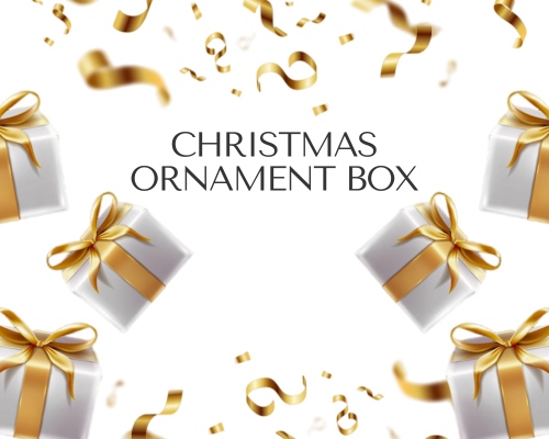 How to Make a Christmas Ornament Box: A Festive DIY Guide