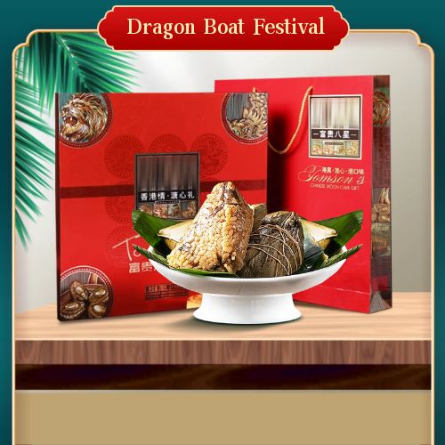 The Fusion of Traditional Dragon Boat Festival Customs and Modern Gift Boxes