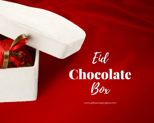 10 Creative Ways to Present Chocolate Boxes on Eid
