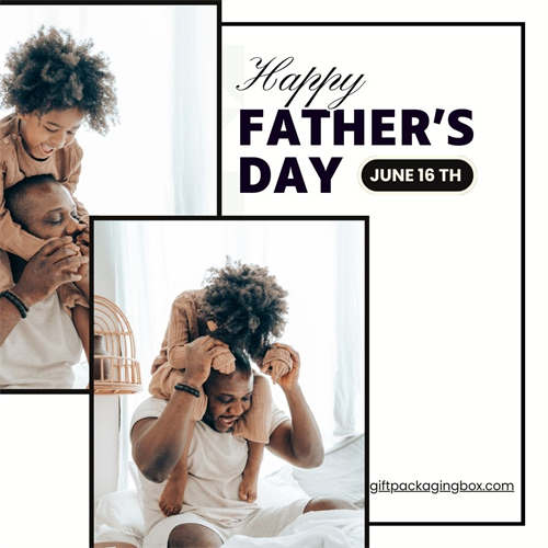Crafting the Ultimate Father's Day Gift Box