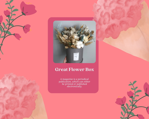 Custom Flower Boxes: Elevate Your Brand with 2025's Top Trends