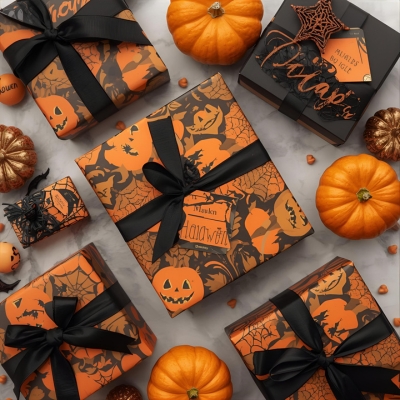10 Creative Halloween Gift Box Ideas to Surprise Your Friends