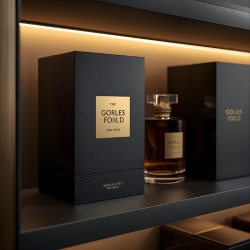 Perfume Packaging Box Branding: How to Increase Retail Shelf Appeal