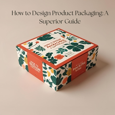 How to Design Product Packaging: A Superior Guide