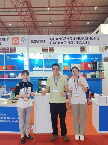 Visit Our Booth at the HOMELIFE Jakarta Exhibition | Explore Premium Gift and Paper Packaging!