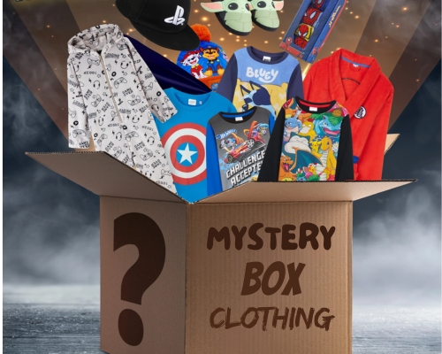 Best Clothing Mystery Box Subscriptions for 2025