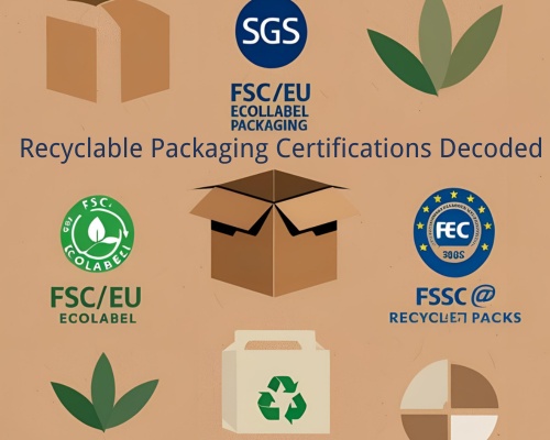 Understanding Recyclable Packaging Certifications: A Practical Guide for Sustainable Brands