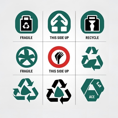 The Ultimate Guide to International Packaging Symbols (with Data & Examples)