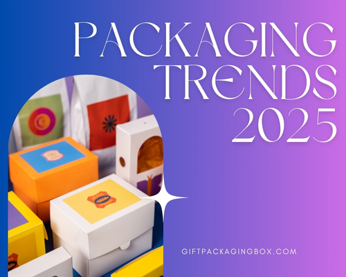 What is the Trend in Packaging for 2025?