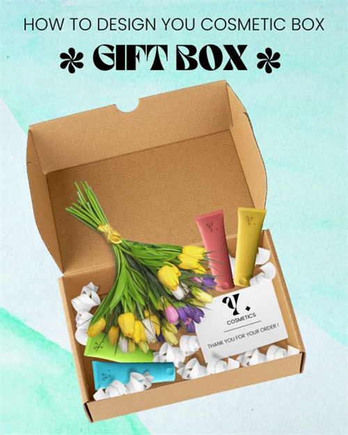 How to Design Cosmetic Packaging Boxes for Your Beauty Products?