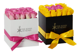 What are the advantages of the flower gift boxes or flower hat boxes for flowers? 