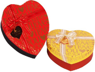 Online wholesale chocolate candy boxes