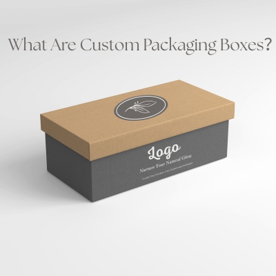 What Are Custom Boxes? A Complete Guide for Businesses