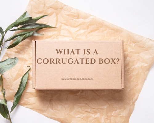 What is a Corrugated Box?