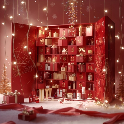 Why Advent Calendar Boxes Are Taking Over Holiday Marketing in 2025