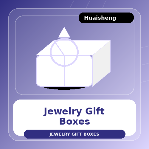 Jewelry Gift Boxes: How to Design Elegant Packaging for Rings, Necklaces, Bracelets, and Sets