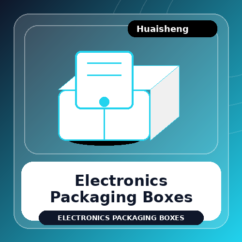 Electronics Packaging Boxes: Custom Paper Packaging for Devices, Accessories, and Smart Gifts