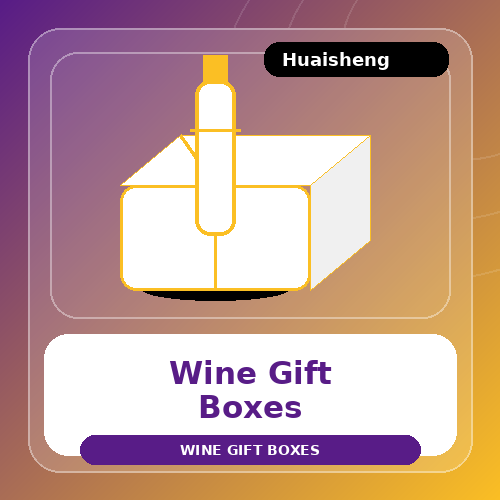 Wine Gift Boxes for Retail, Holiday Campaigns, Tastings, and Corporate Gift Programs