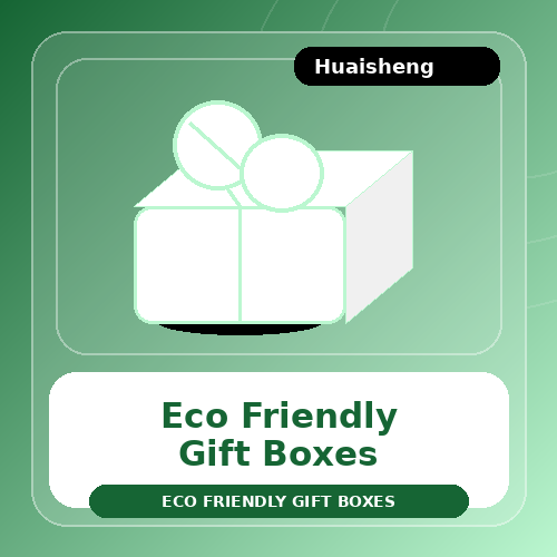 Eco Friendly Gift Boxes: How Recyclable Cardboard Boxes Support Modern Brand Values
