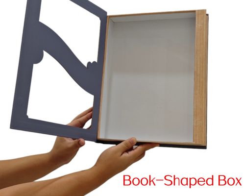 5 Reasons Why Elegant Luxury Book-Shaped Gift Boxes are Perfect for Premium Gifts