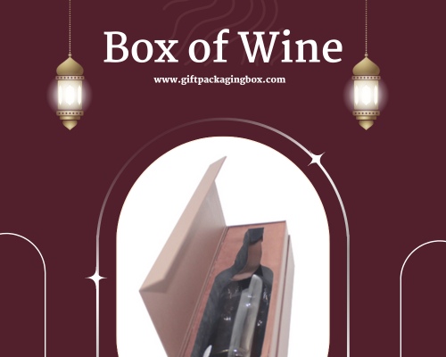 What is a Box of Wine Called?