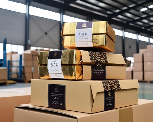 How to Source Chocolate Packaging Boxes in Bulk from China to UAE/KSA