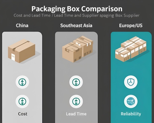 Paper Packaging Box Factory in China for B2B Bulk Orders