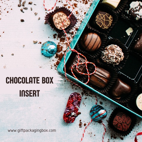 How to Choose the Best Custom Chocolate Gift Box Inserts