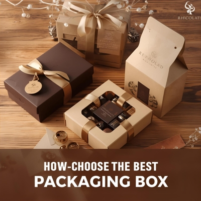 How to Choose the Best Chocolate Packaging Box for Your Brand