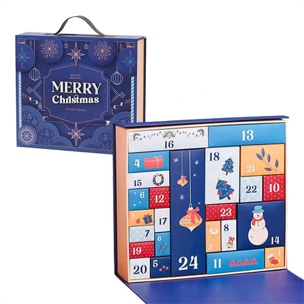 The Advent Calendar Box: Origins and Evolution