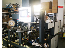 New Automatic Machines for Paper Gift Box Supplier