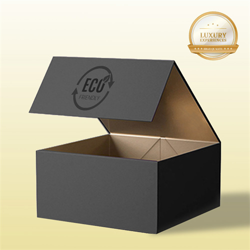 What is the purpose of a magnetic gift box?