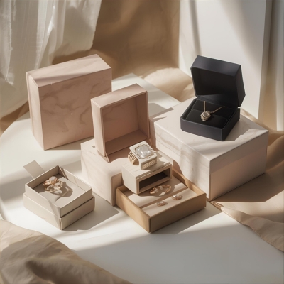 Ultimate Guide to Custom Jewelry Packaging Box for Small Businesses