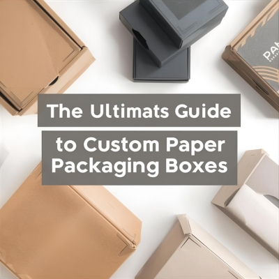The Ultimate Buyer's Guide to Custom Paper Packaging Boxes: From Design to Delivery
