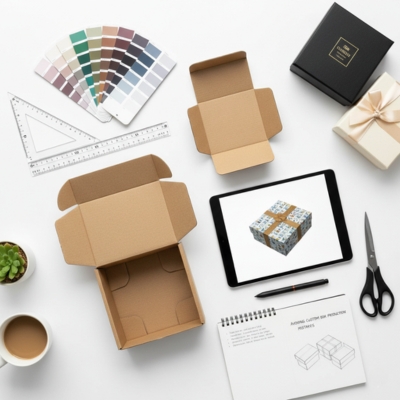 The Complete Custom Packaging Box Process: 5 Common Pitfalls to Avoid