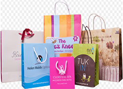 What are the advantages of custom paper bags?