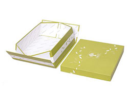New arrival collapsible paper box for gift packaging