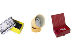 Where to find custom perfume gift box factory?