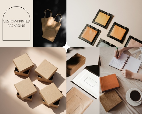 How Custom Printed Paper Packaging Can Elevate Your Brand: 5 Powerful Ways to Stand Out