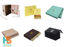 What's the function of customized gift packaging box?